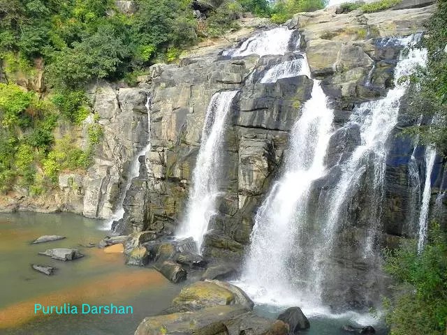 Purulia Waterfalls Tour Package