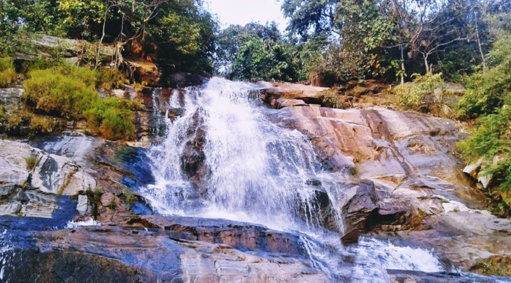 Bamni Falls Purulia Waterfall Tour