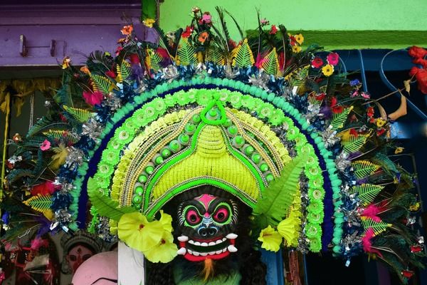 Chhau Dance of Purulia