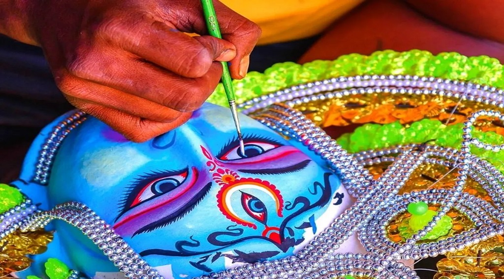 Purulia Chhau Dance