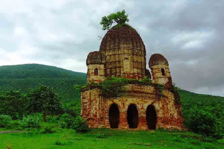 Garh Panchakot Purulia