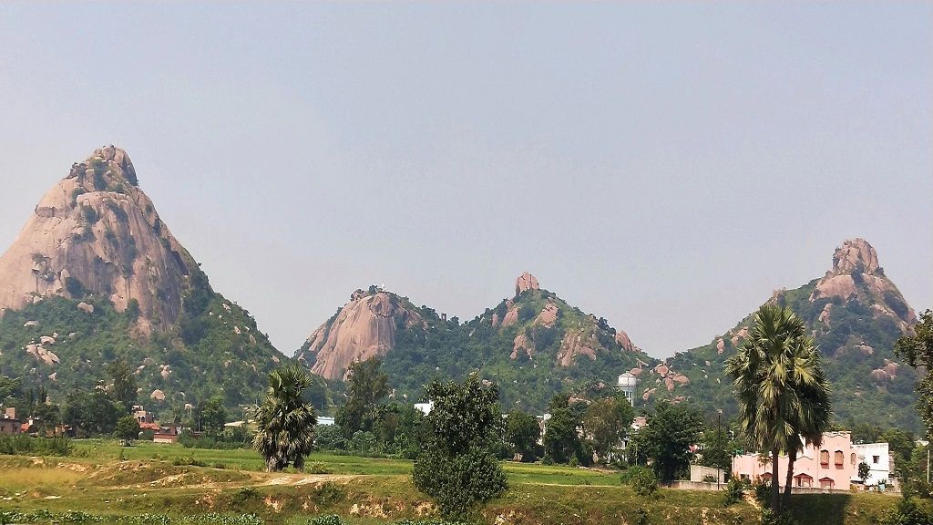 Joychandi Pahar Purulia