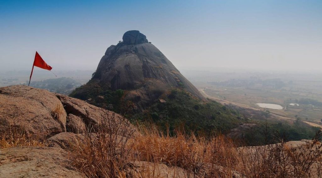 Joychandi Hilltop View