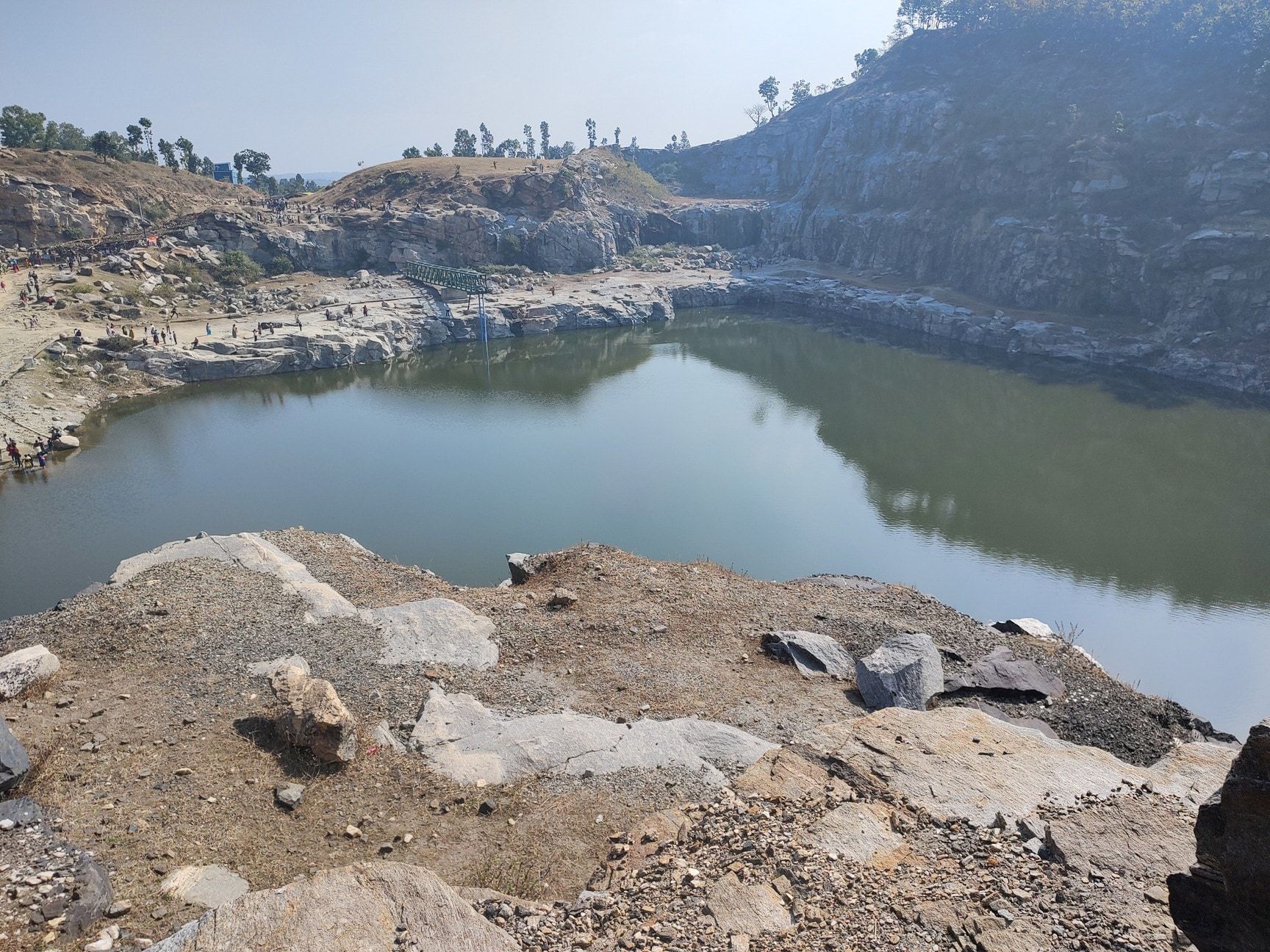 Marbal Lake