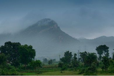 Mathaburu Pahar Purulia