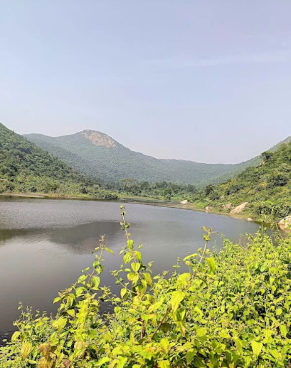 Pardi Dam Purulia Tour