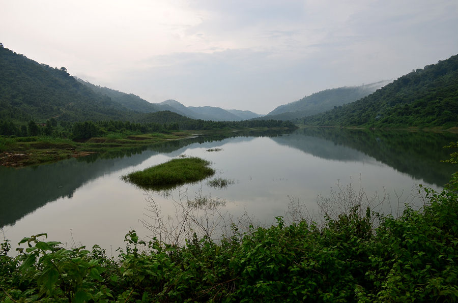 Pardi Dam
