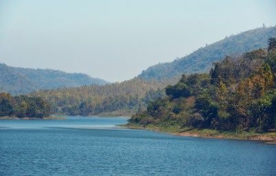 Turga Dam, Purulia