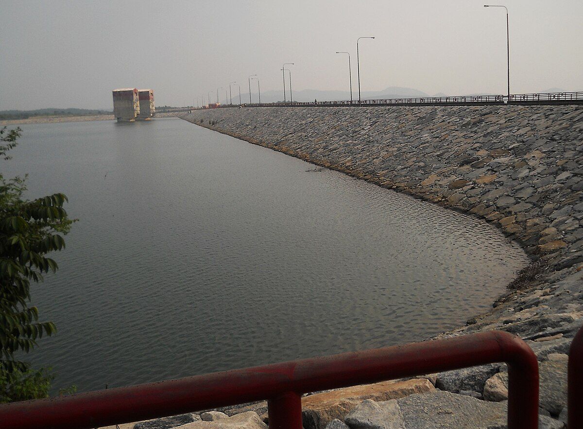 Upper Dam, Purulia